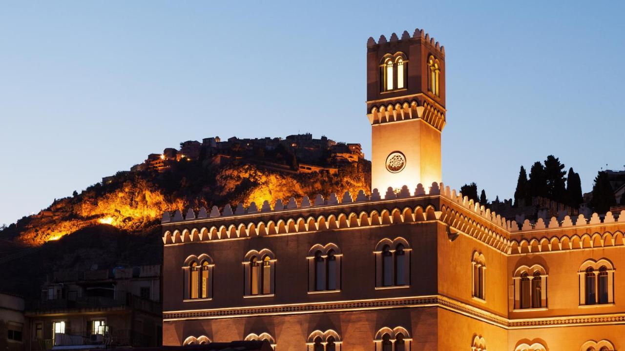 Ferienwohnung Casa San Domenico Taormina Exterior foto